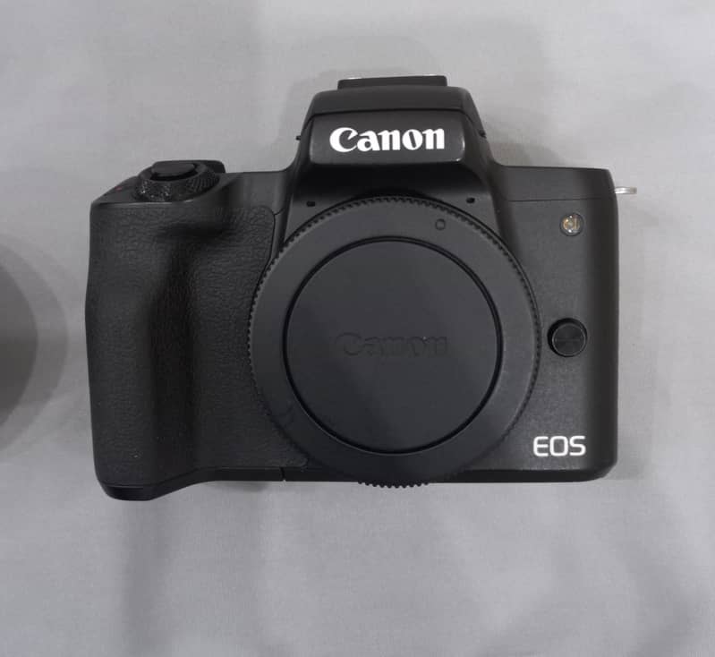 Canon M50 Mark 2 0