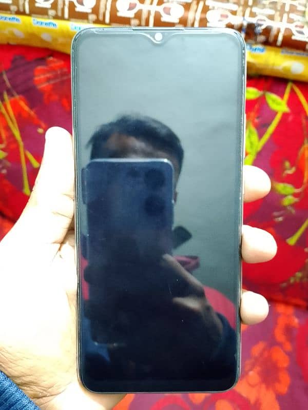 Oppo A15 4/64 All condition 10/10 No any Falt only phone 1