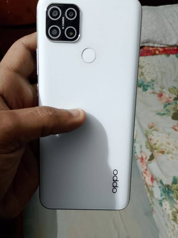 Oppo A15 4/64 All condition 10/10 No any Falt only phone 3