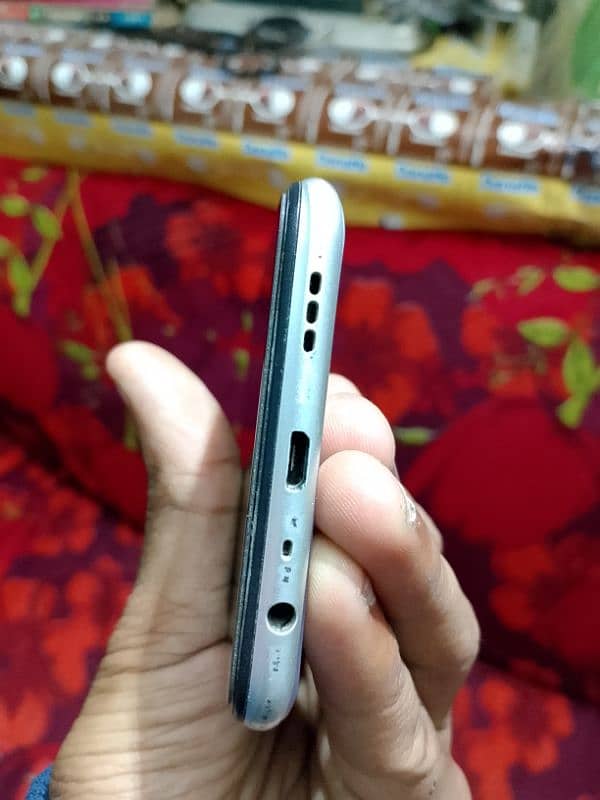 Oppo A15 4/64 All condition 10/10 No any Falt only phone 5