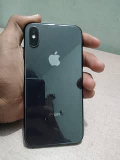 iPhone x 256 gb Non PTA Read Ad