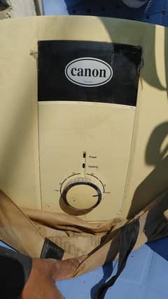 Canon Electric Gyser For Sale