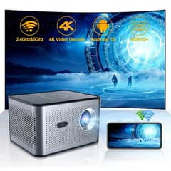 Brand New Xnano X3 Pro Projector–Imported