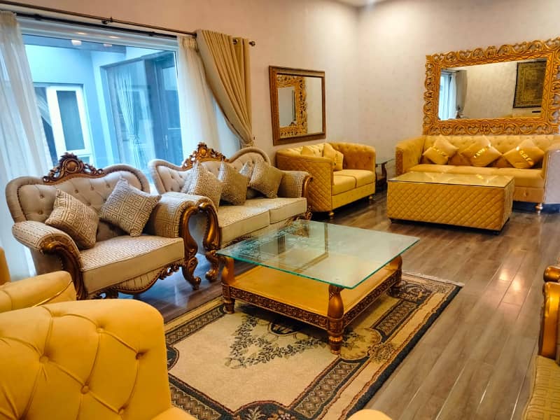 Aesthetic Fully Furnished House For Short Rentals!! Daily Rent 45K. 1