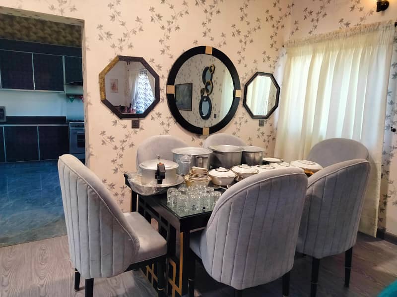 Aesthetic Fully Furnished House For Short Rentals!! Daily Rent 45K. 13