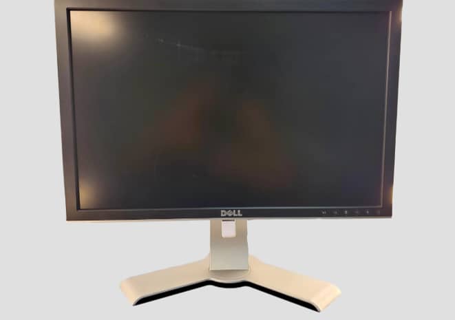 dell monitor with dell speaker low price 0