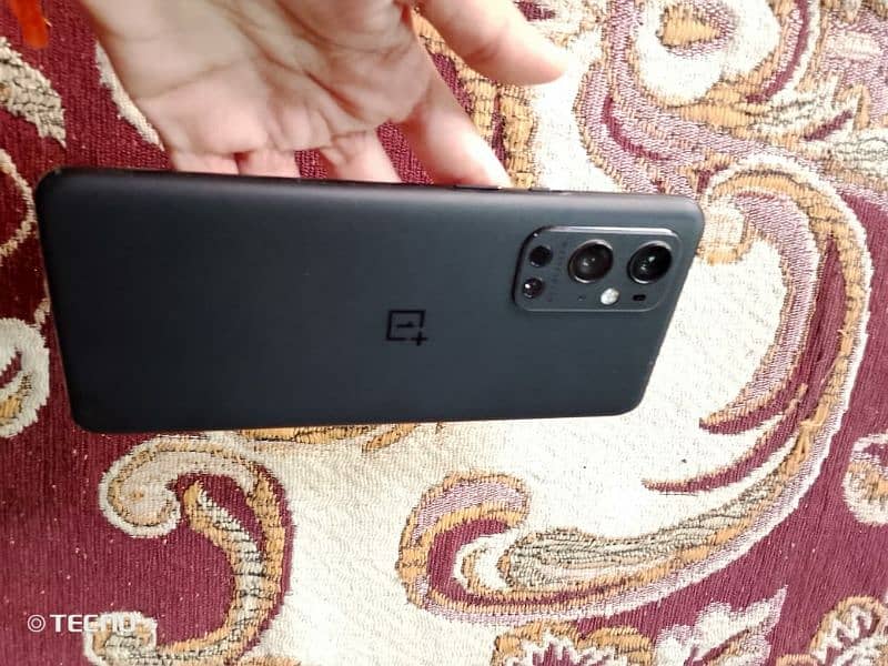 OnePlus 9 pro 5G Dual sim 1