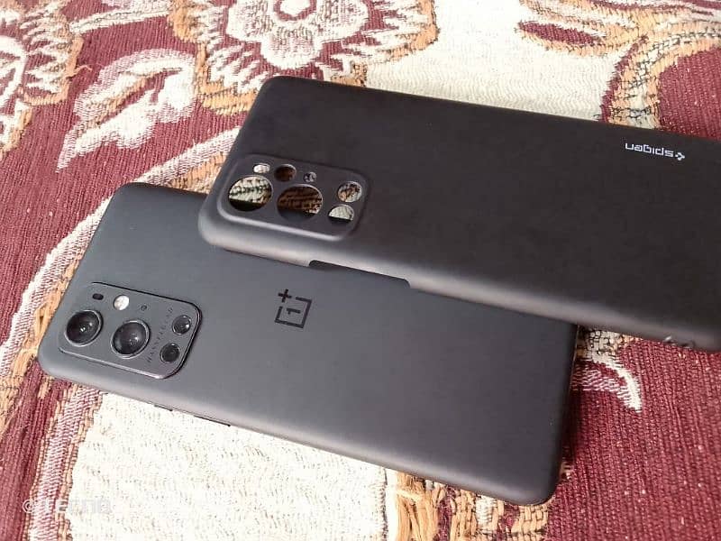 OnePlus 9 pro 5G Dual sim 5