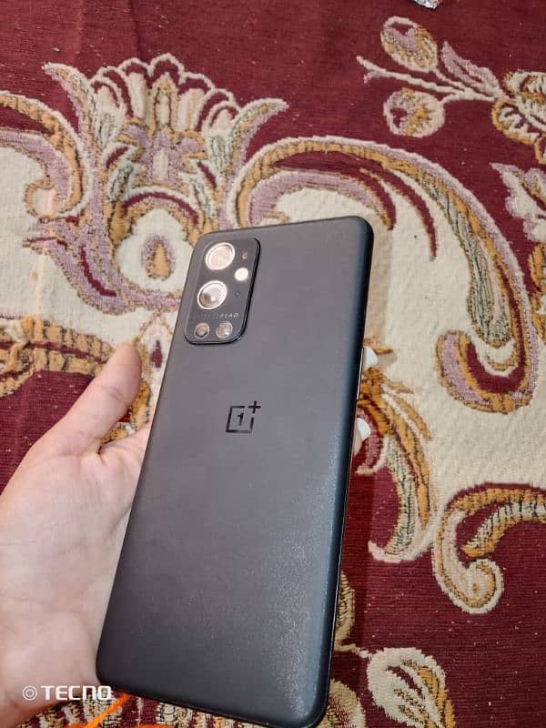 OnePlus 9 pro 5G Dual sim 11