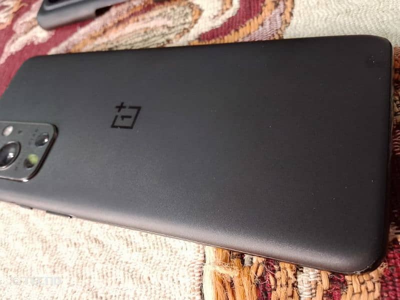 OnePlus 9 pro 5G Dual sim 12