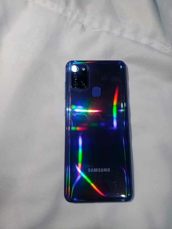 Samsung Galaxy A21s 4GB/64GB for SALE 0