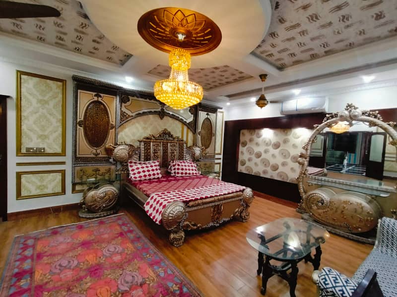 4 Kanal Exceptional Fully Furnished House!! For Daily Weekly &Amp;Amp; Monthly Basis. 7