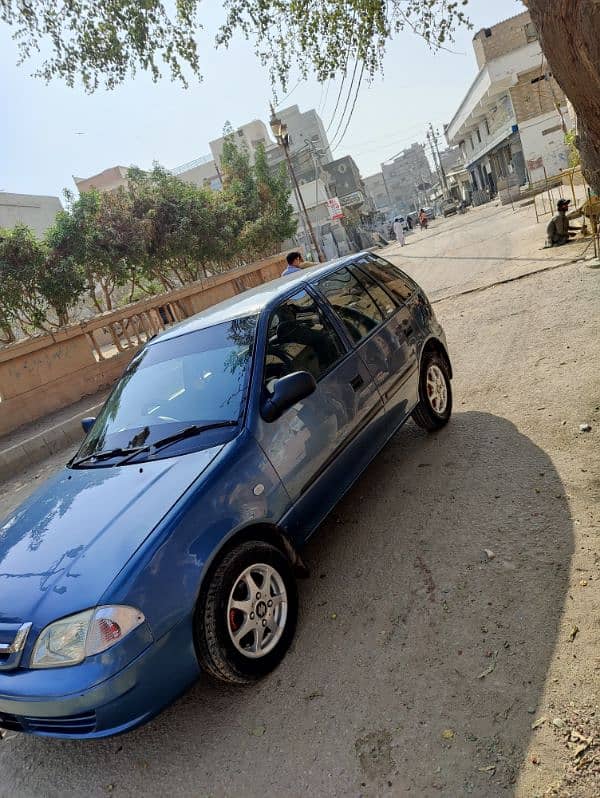 Suzuki Cultus VXR 2011 0