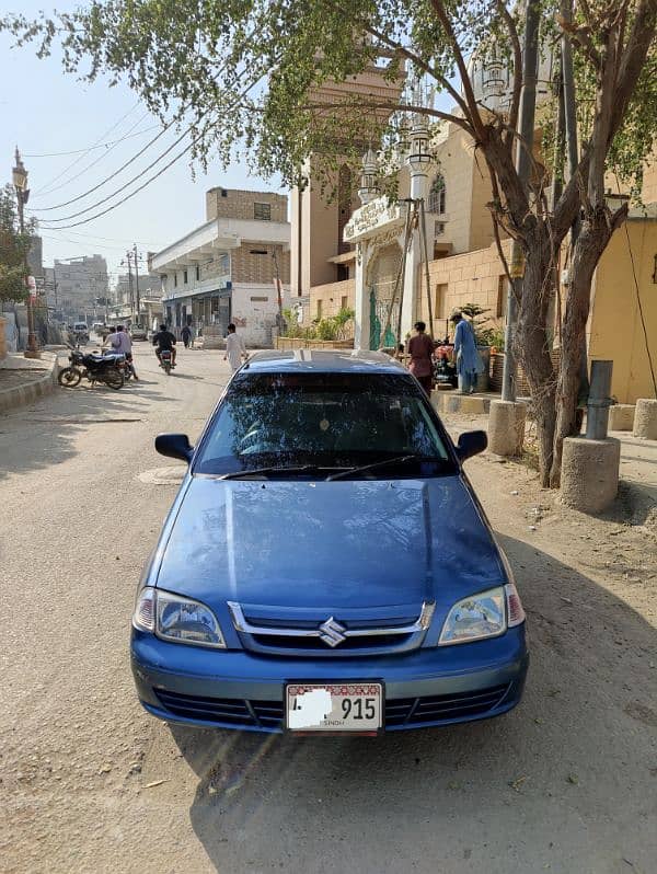 Suzuki Cultus VXR 2011 2