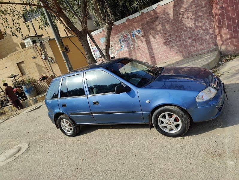 Suzuki Cultus VXR 2011 4