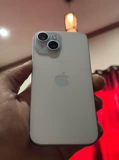 iPhone 15 128GB (JV)