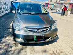 Honda City IDSI 2007