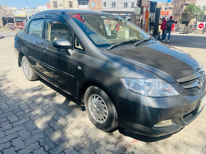 Honda City IDSI 2007 4