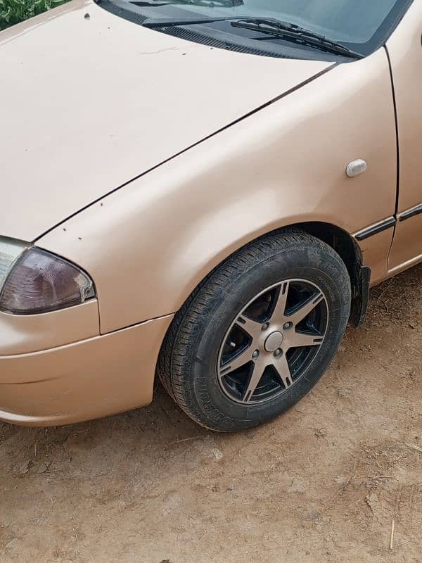 Suzuki Cultus VXR 2001 2