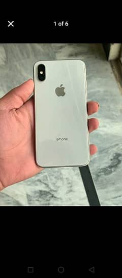 iphone x 256 gb jv sim working