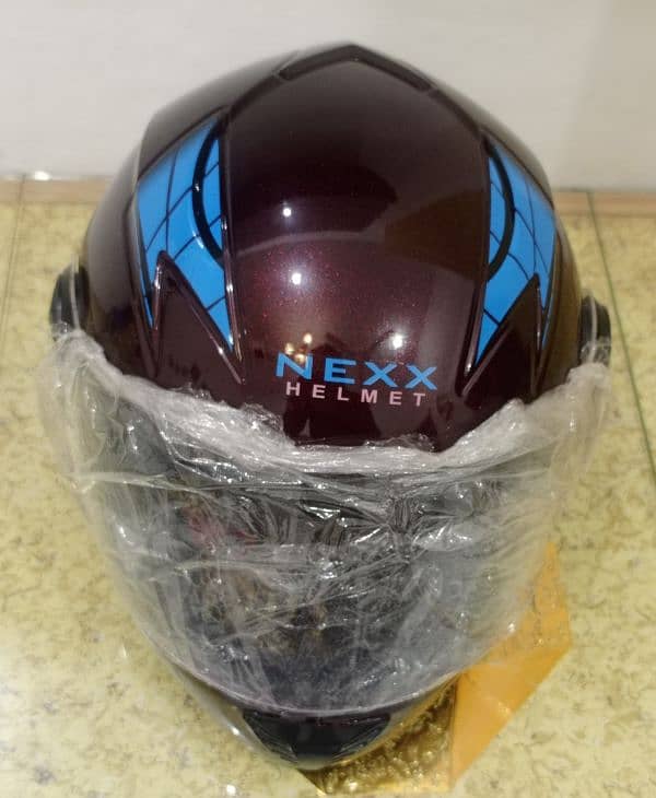 New Bike Helmet fully best QualiTy 4