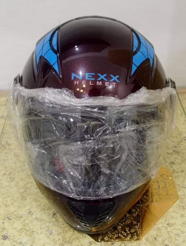 New Bike Helmet fully best QualiTy 5