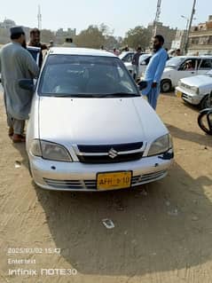 Suzuki Cultus VXL 2003