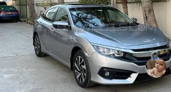 Honda Civic totally genuine 2019