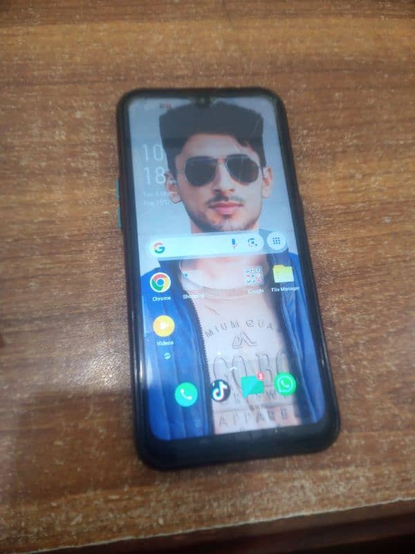 oppo A1k 0