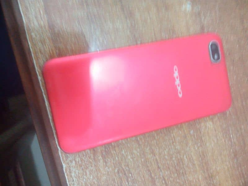 oppo A1k 1