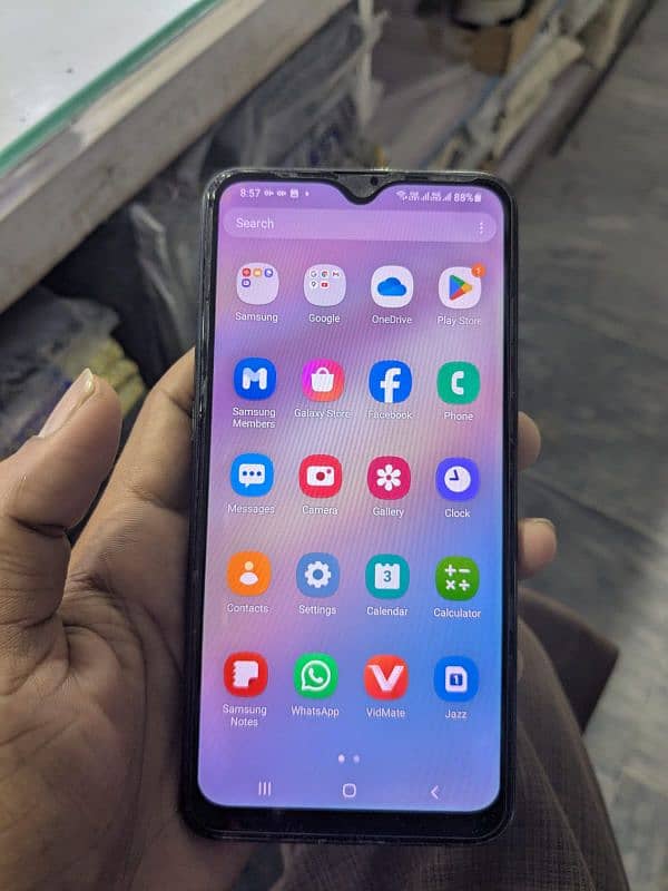 Samsung A10s 2