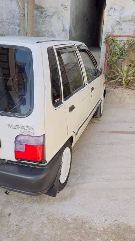 Suzuki Mehran VX 2004 1