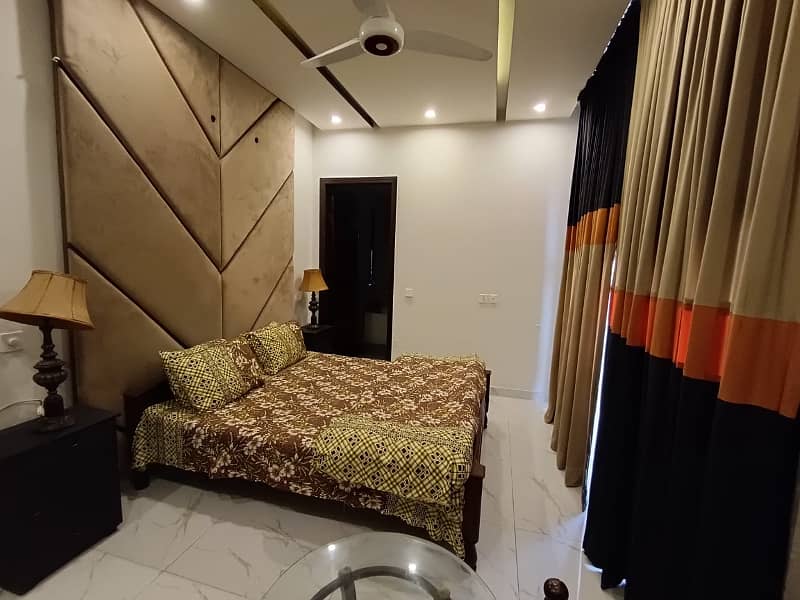 Stylish 5 Marla Fully Furnish House 4 Short Rentals!! Daily Rent 20K. 25