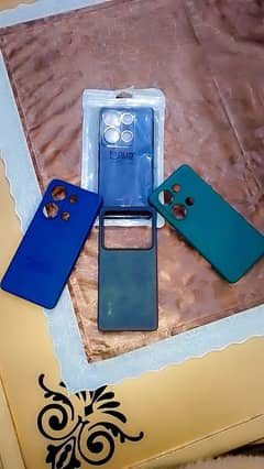 Redmi pro covers in different colors all in 1600