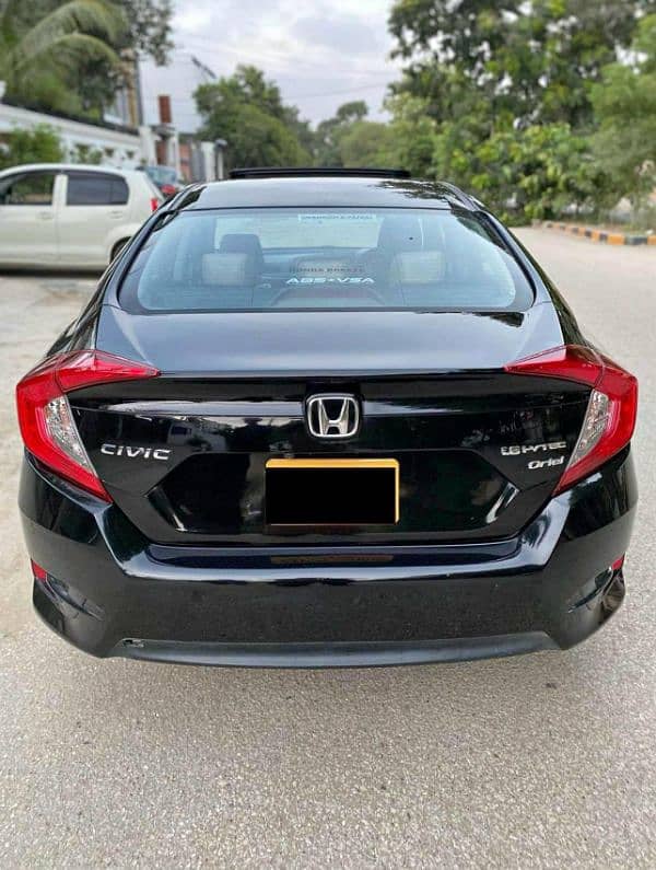 HONDA CIVIC UG 1.8 5