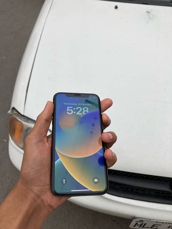 iphone x PTA 256 4