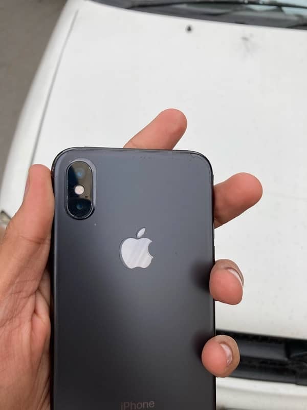 iphone x PTA 256 5