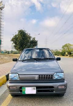 Suzuki Mehran VXR (2018) model