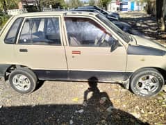 Suzuki Mehran 1993