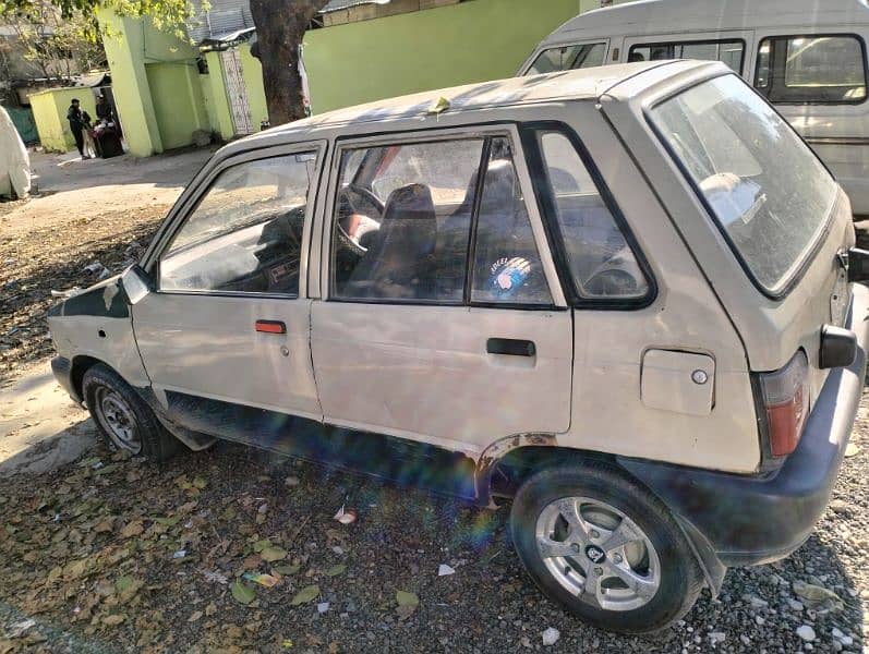 Suzuki Mehran 1993 1