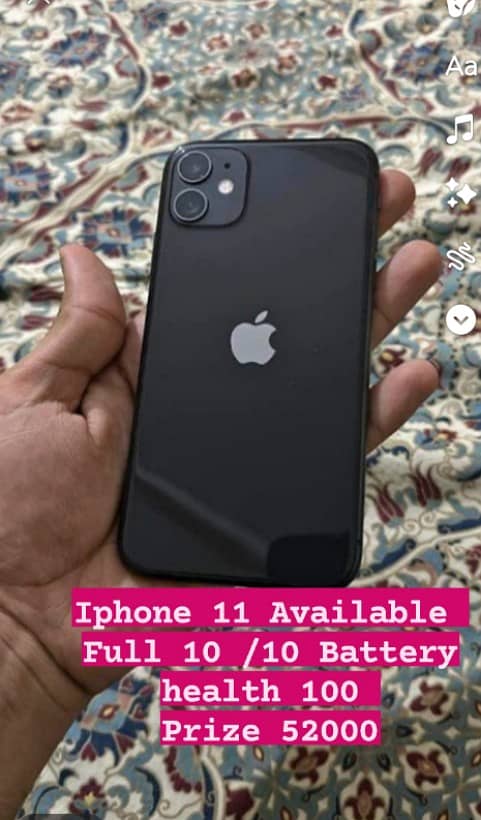 Apple iPhone 11 0