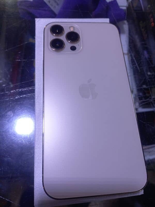 iPhone 12 Pro max pta approved 1