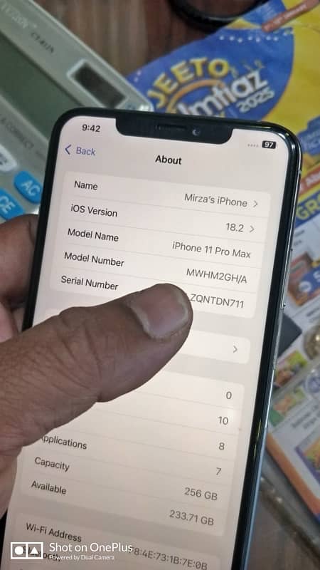 iPhone 11promex for sale 2