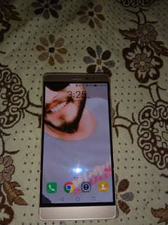 Huawei Mate S matel body