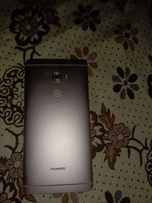 Huawei Mate S matel body 1