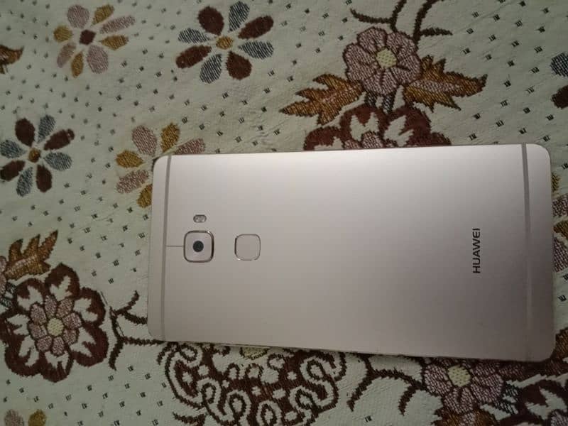 Huawei Mate S matel body 2