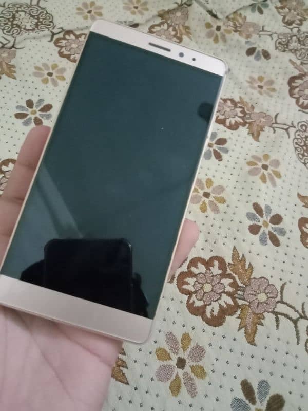 Huawei Mate S matel body 4