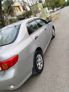 Toyota Corolla GLI 2010