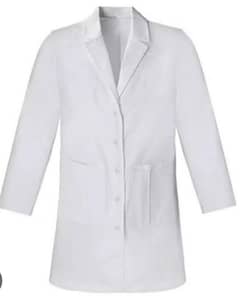 Lab Coat Premium Quality