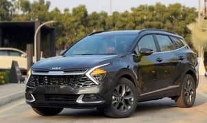 KIA Sportage 2025